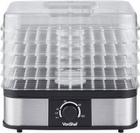 Photos - Food Dehydrator VonShef 5 Tier Food Dehydrator 