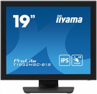 Photos - Monitor Iiyama ProLite T1932MSC-B1S 19 "