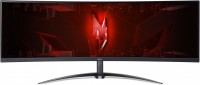 Photos - Monitor Acer Nitro XZ452CUVbemiiphuzx 44.5 "  black