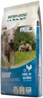 Photos - Dog Food BEWI DOG Junior 12.5 kg 