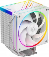 Photos - Computer Cooling ID-COOLING Frozn A610 ARGB White 