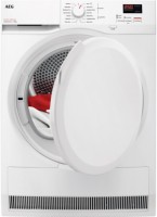 Photos - Tumble Dryer AEG TR708L0B 