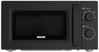 Photos - Microwave EDLER ED-2072B black