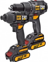 Photos - Power Tool Combo Kit CATerpillar DX12K 