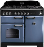 Photos - Cooker Rangemaster CDL100DFFSB/C blue