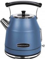 Photos - Electric Kettle Rangemaster RMCLDK201SB blue