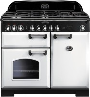 Photos - Cooker Rangemaster CDL100DFFWH/C white