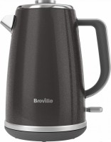 Photos - Electric Kettle Breville Aura VKT232 3000 W 1.7 L  gray