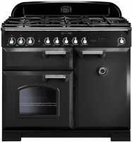 Photos - Cooker Rangemaster CDL100DFFCB/C graphite