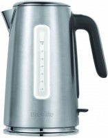 Photos - Electric Kettle Breville Edge VKT236 3000 W 1.7 L  stainless steel