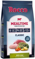 Photos - Dog Food Rocco Mealtime Rumen 12 kg 