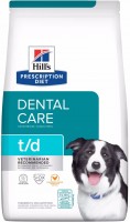 Photos - Dog Food Hills PD t/d Dental Care 4 kg