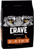 Photos - Dog Food Crave Adult Turkey with Chicken 