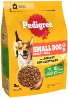 Photos - Dog Food Pedigree Adult Small Breed Poultry 3 kg 