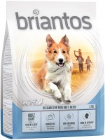 Photos - Dog Food Briantos Adult Light Poultry/Rice 