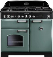 Photos - Cooker Rangemaster CDL100DFFMG/C green