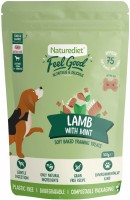 Photos - Dog Food Naturediet Feel Good Treats Lamb/Mint 100 g 