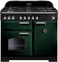 Photos - Cooker Rangemaster CDL100DFFRG/C green