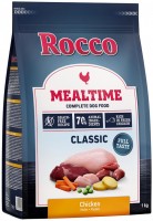 Photos - Dog Food Rocco Mealtime Chicken 