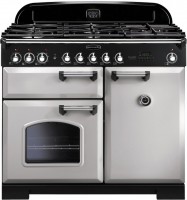 Photos - Cooker Rangemaster CDL100DFFRP/C silver