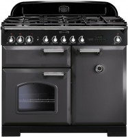 Photos - Cooker Rangemaster CDL100DFFSL/C gray