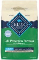 Dog Food Blue Buffalo Life Protection Adult Lamb 6.8 kg 