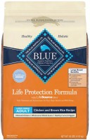 Photos - Dog Food Blue Buffalo Life Protection Adult Large Chicken 13.6 kg