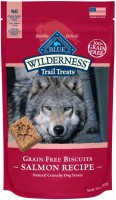 Photos - Dog Food Blue Buffalo Wilderness Trail Treats Salmon 283 g 