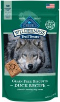 Photos - Dog Food Blue Buffalo Wilderness Trail Treats Duck 283 g 