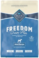 Photos - Dog Food Blue Buffalo Freedom Adult Chicken 4.9 kg