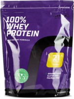 Photos - Protein Progress 100% Whey Protein New Instant Formula 0.5 kg