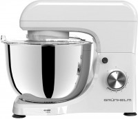 Photos - Food Processor Grunhelm GKM 0019W white