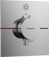 Photos - Tap Hansgrohe ShowerSelect Comfort E 15571000 