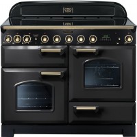 Photos - Cooker Rangemaster CDL110EICB/B graphite