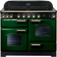 Photos - Cooker Rangemaster CDL110EIRG/B green