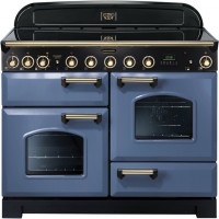 Photos - Cooker Rangemaster CDL110EISB/B blue