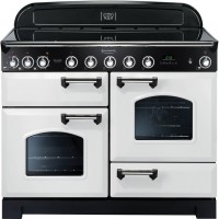 Photos - Cooker Rangemaster CDL110EIWH/C white