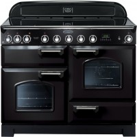 Photos - Cooker Rangemaster CDL110EIBL/C black