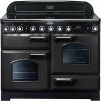 Photos - Cooker Rangemaster CDL110EICB/C graphite