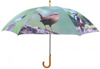 Umbrella Esschert Design Birds 