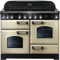 Photos - Cooker Rangemaster CDL110EICR/C beige