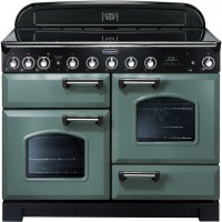 Photos - Cooker Rangemaster CDL110EIMG/C green