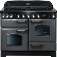 Photos - Cooker Rangemaster CDL110EISL/C gray