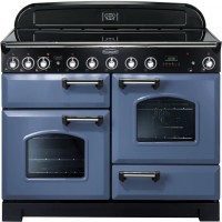 Photos - Cooker Rangemaster CDL110EISB/C blue