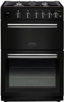 Photos - Cooker Rangemaster PROPL60NGFBL/C black