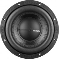 Car Subwoofer DS18 ZR8.2D 