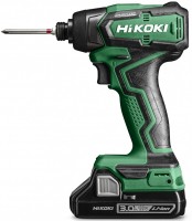 Photos - Drill / Screwdriver Hitachi HiKOKI WH18DD WQZ 