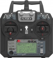 Photos - Remote control FlySky FS-i6x 