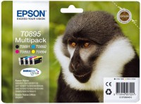 Photos - Ink & Toner Cartridge Epson T0895 C13T08954010 