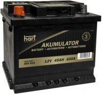 Photos - Car Battery Hart Premium (6CT-74R)